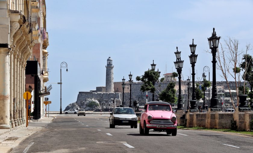 Мобилният интернет в Хавана работи частично с ограничен достъп до