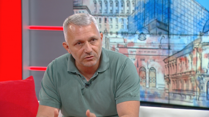Николай Хаджигенов: Сигналът на "Има такъв народ" е лош