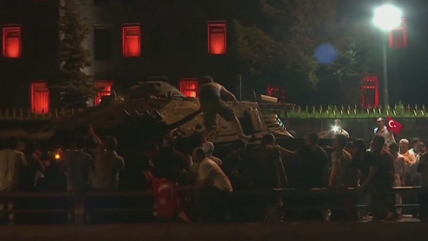 Пет години от опита за преврат в Турция. Повече от