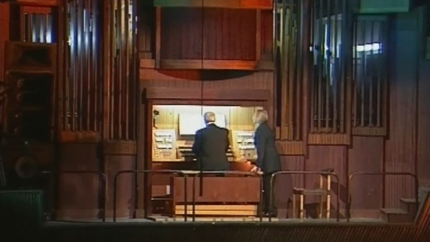 След повече от 10 години тръбите на втория по големина