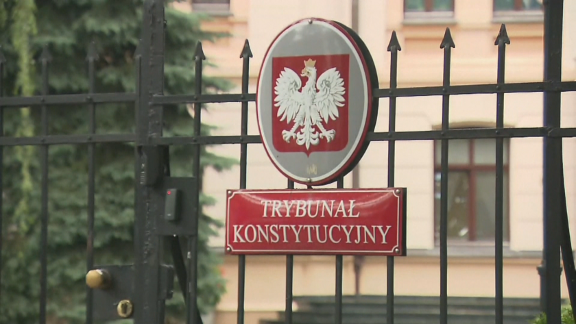 Конституционният съд на Полша реши, че временните мерки от съда