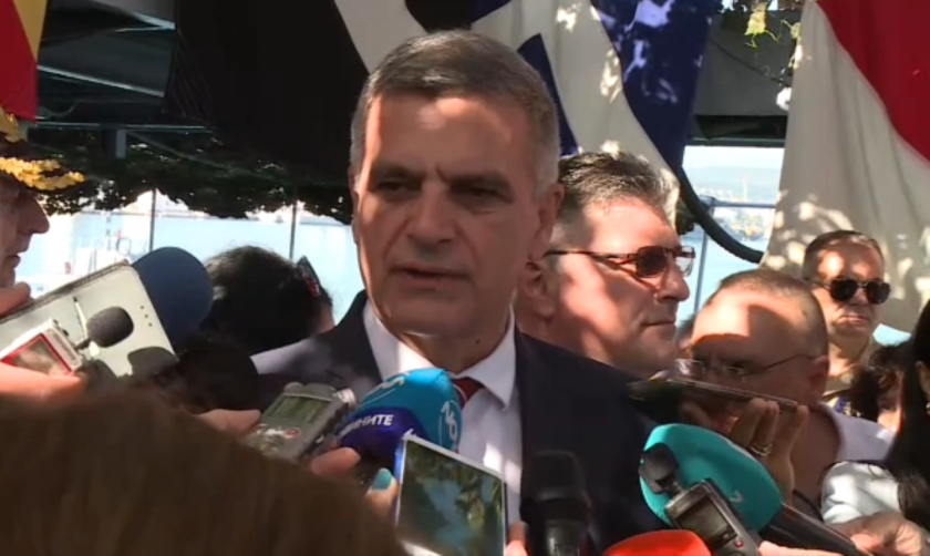 Мисля, че трябва да бъдем търпеливи и спокойни и да