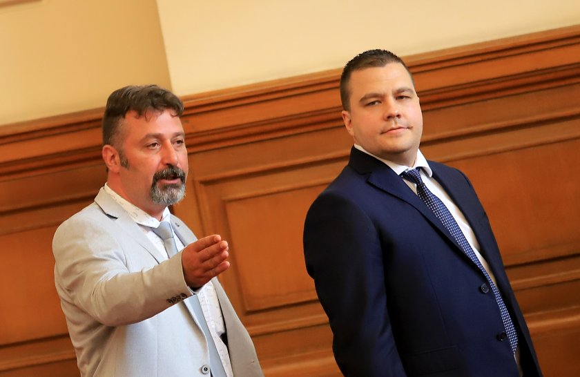 "Има такъв народ" ще поканят за преговори всички без ГЕРБ