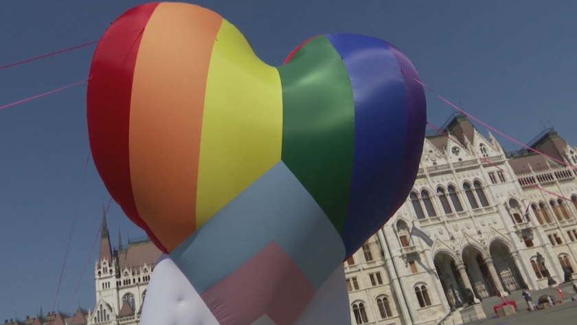 Референдум в Унгария за спорния ЛГБТ закон