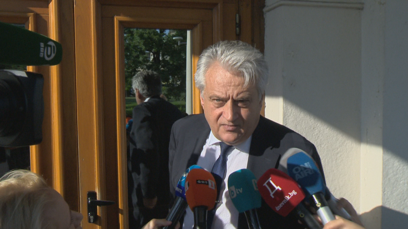 Бойко Рашков: Прокуратурата сама проверява себе си