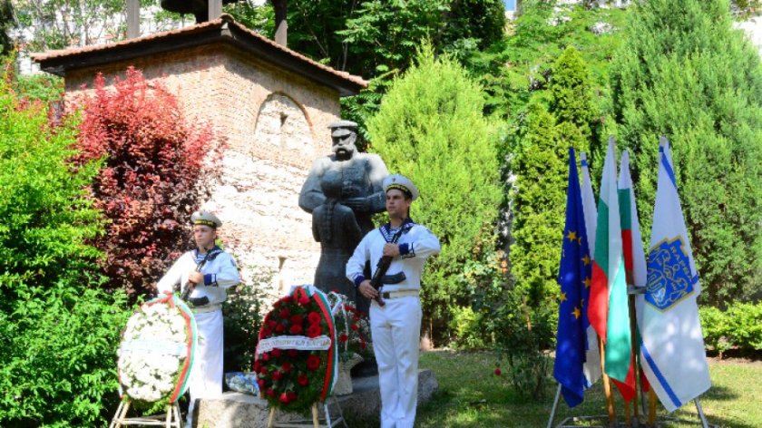 Варна отбелязва 143 години от Освобождението си