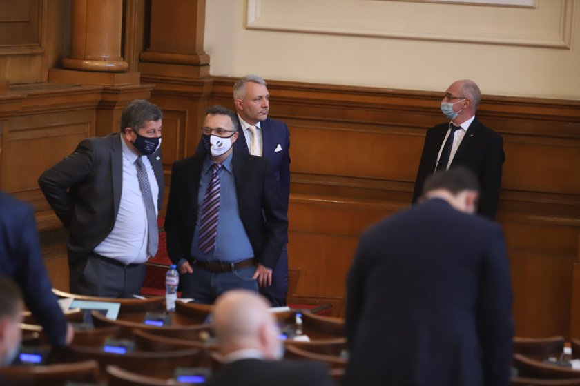 Ако се стигне до това третият мандат да дойде при