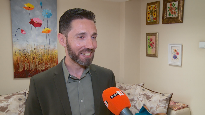 От 20 години Кочо Димитров участва в различни социални проекти,