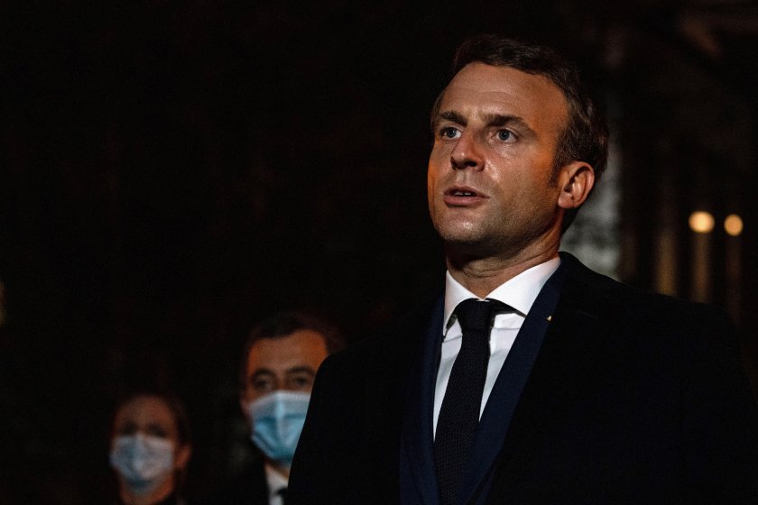 Френският президент Еманюел Макрон нареди поредица от разследвания по случая