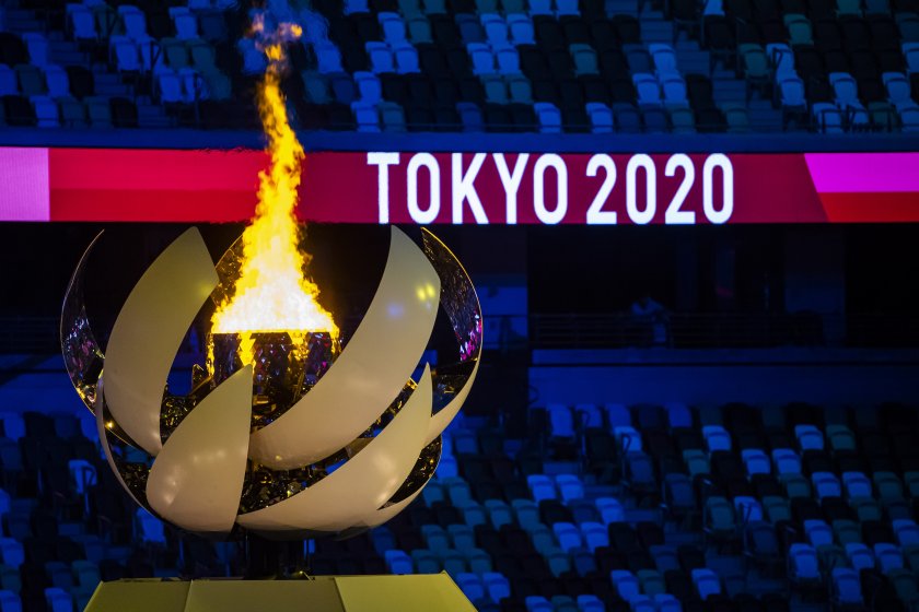 Токио 2020 лого