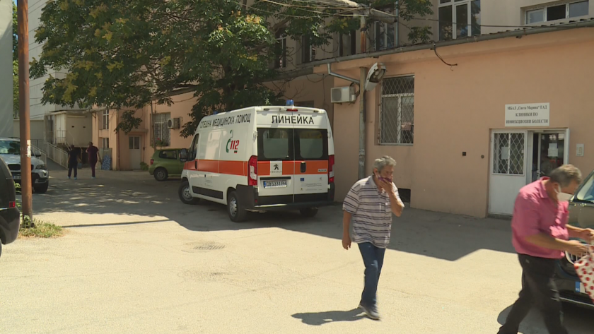 117 са новите случаи на заразени с COVID-19 във Варненска