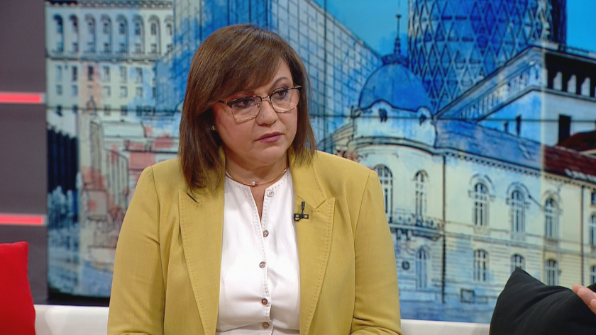Корнелия Нинова: Ако искаме истинска промяна, без БСП не може