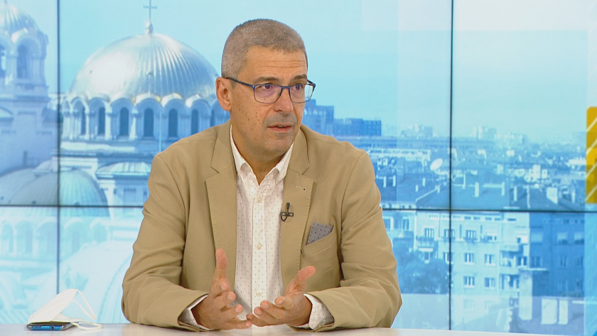 За съжаление нашата страна е на последно място по процент