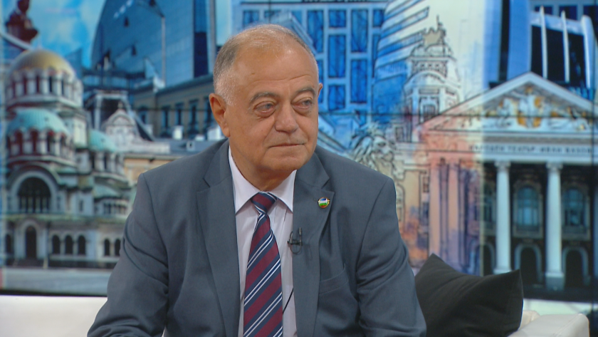 Атанас Атанасов: Хората искат съставяне на правителство