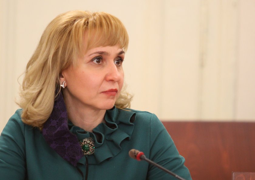Омбудсманът Диана Ковачева написа остро становище до председателя на Комисия