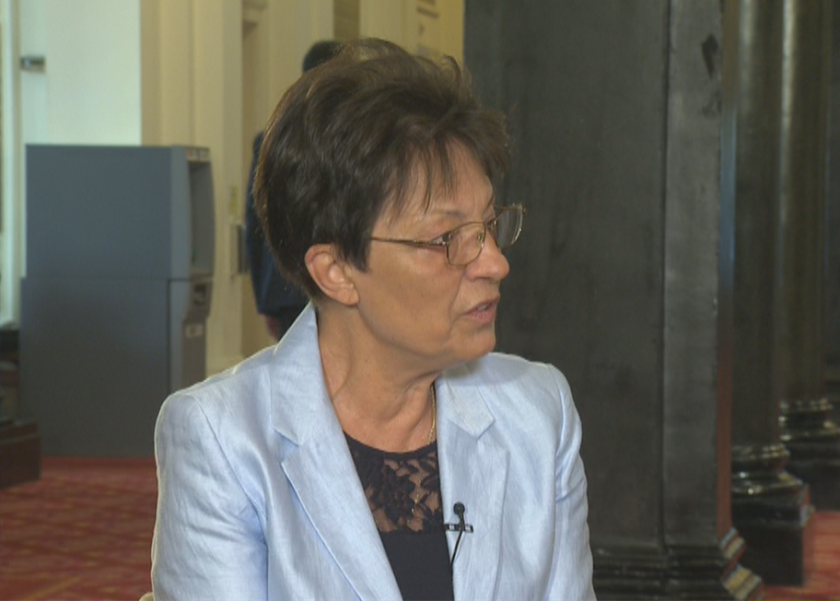 Ирена Анастасова, БСП: Този път няма да подкрепим предложението на ИТН за председател на парламента