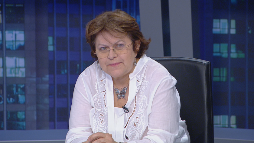 Татяна Дончева: Няма хора с капацитет сред персоните, предложени за министри