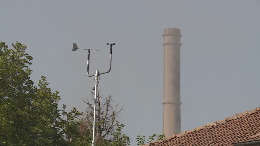 Жители на Големо село се оплакват от мръсен въздух заради ТЕЦ "Бобов дол&rdquo;