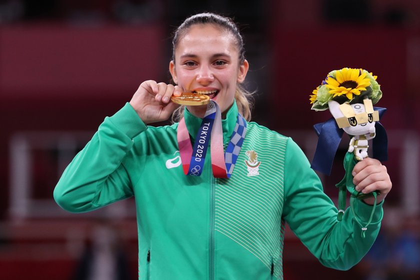 Огромни успехи бележат българските спортистки на Олимпиадата. Медалите буквално валят