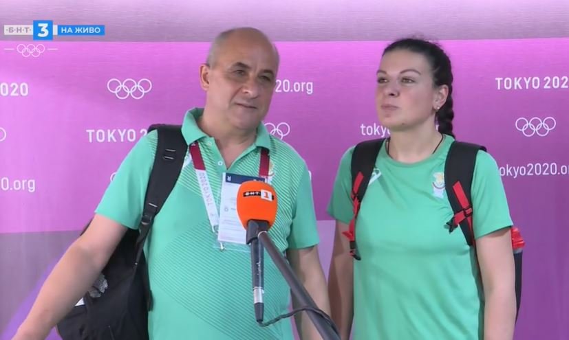 Треньорът на Костадинова: Не е имало толкова силно състезание от 5-6 години