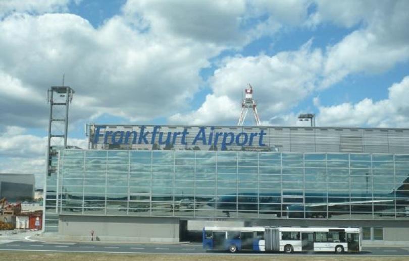 неизбухнала бомба войната беше обезвредена близо летището франкфурт