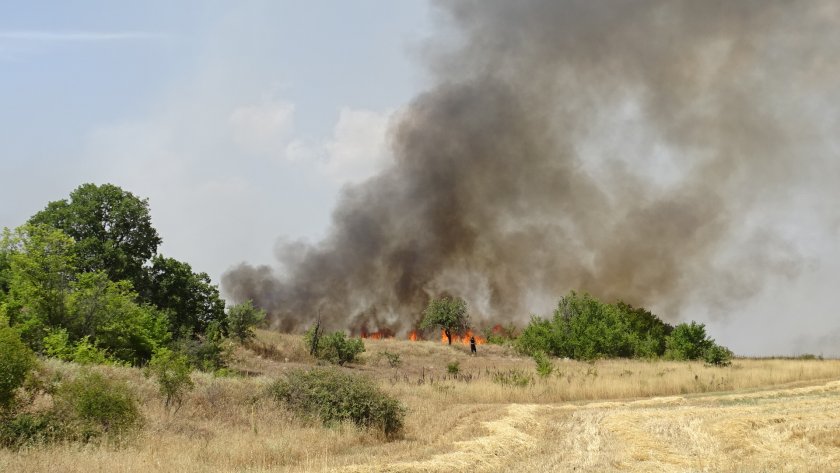 три пожара пиринско свикват спешна среща областния управител