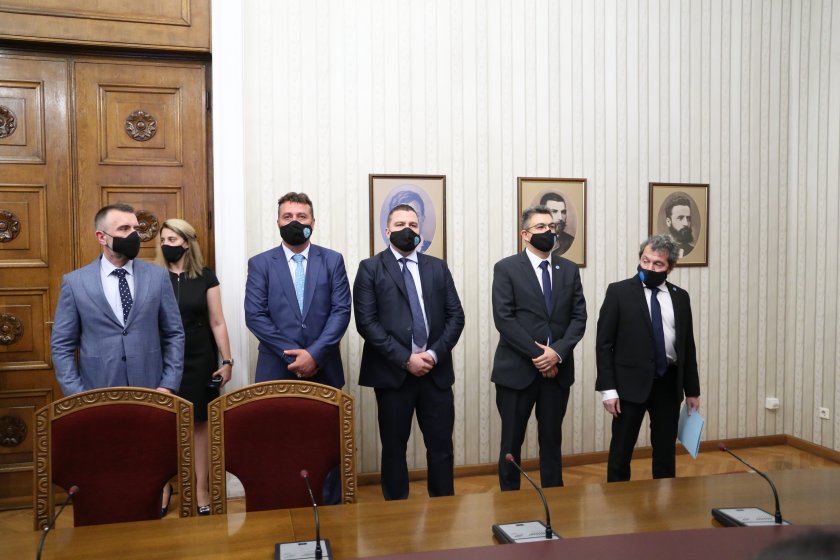 Има такъв народ ще се срещне утре в парламента с