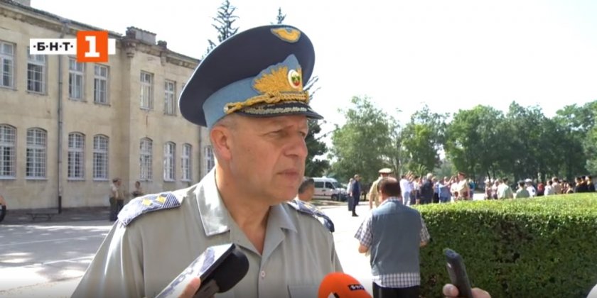 Черната кутия на падналия изтребител МиГ-29 все още е в