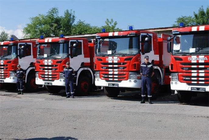 За изминалото денонощие 198 пожара са гасили пожарникари, горски служители,