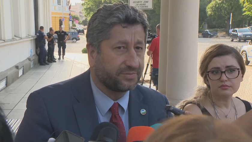 Христо Иванов за Пламен Николов: Симпатичен човек изглежда, но няма да избързваме с коментар