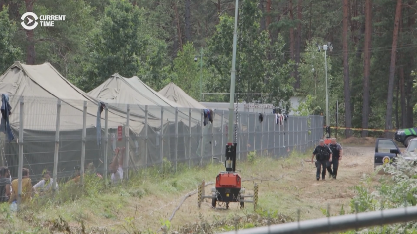 Литва вече връща мигранти, които се опитват да влязат от