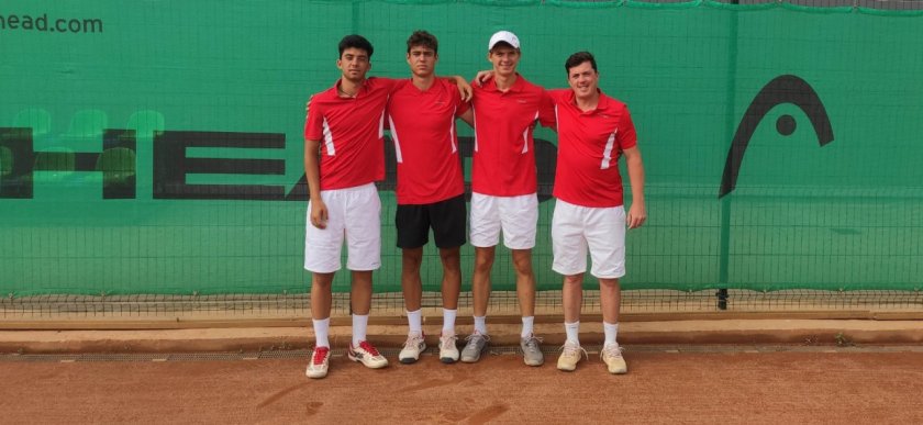 тенисистите българия победиха гърция класираха финала европейската отборна купа