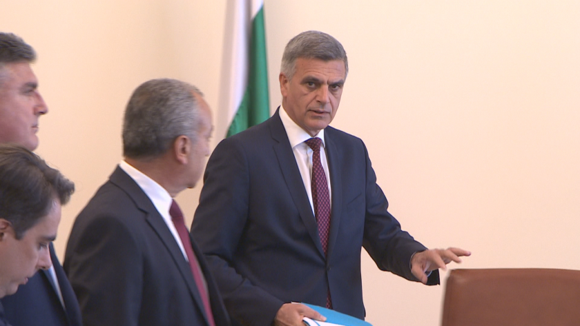 Служебният кабинет одобри актуализацията на бюджета