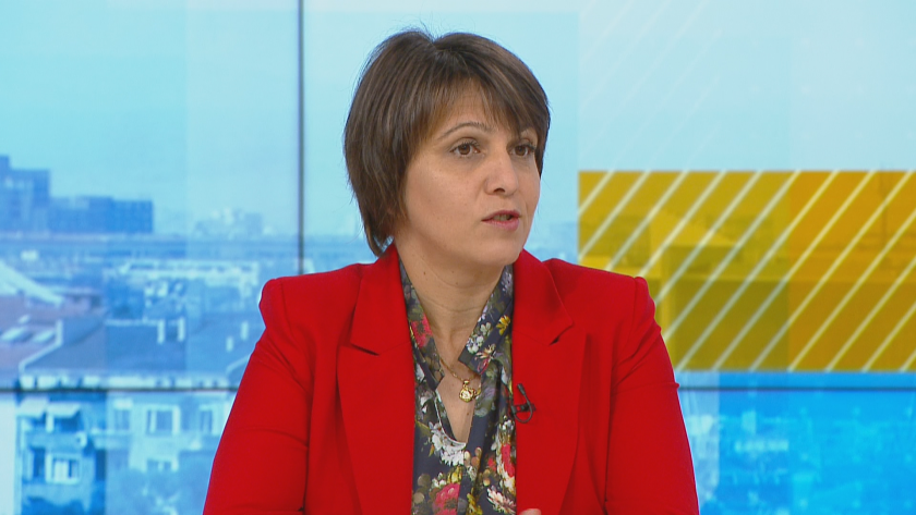 Веска Ненчева, БСП: Би трябвало да има споразумение с ИТН, това е въпрос на разговори