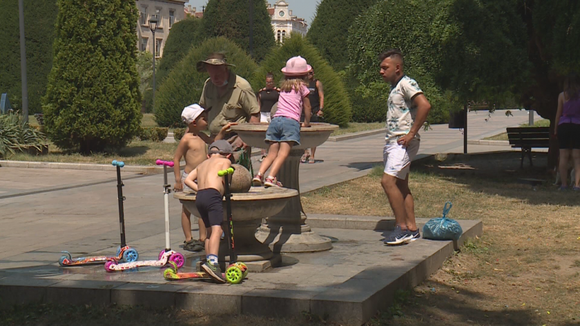 За първи път от 2012 г. насам Националният институт по