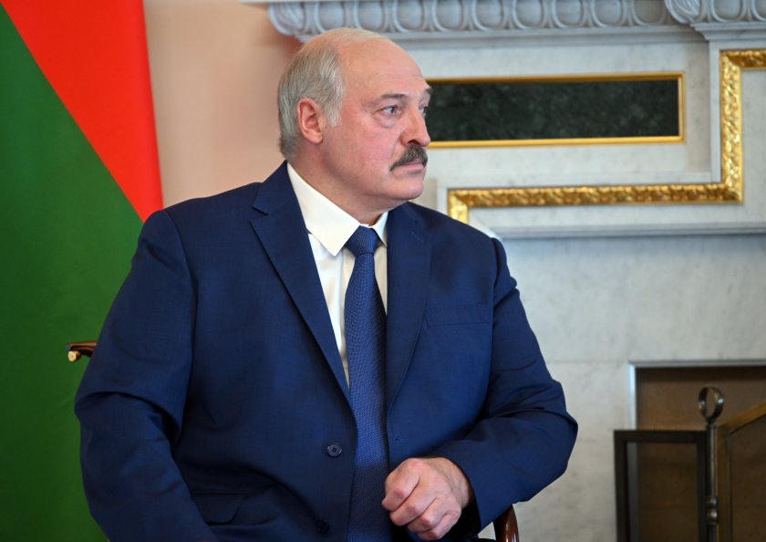 Великобритания наложи санкции на Беларус. Лукашенко: Задавете се с тях!