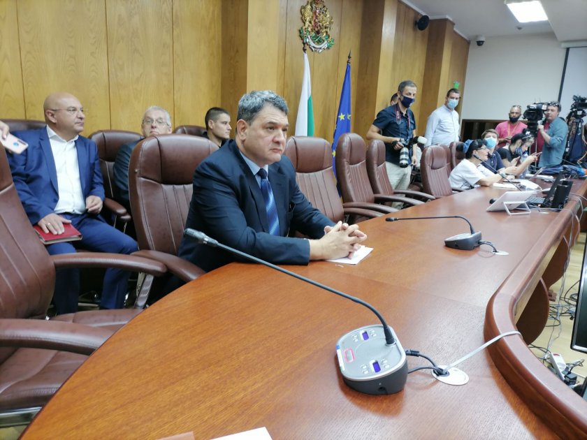 В МВР представят новия главен секретар. На основание решение на