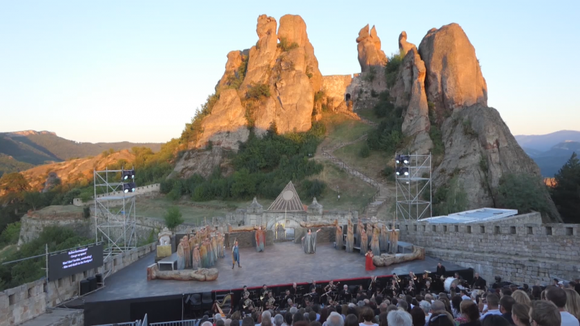 Шесто издание на фестивала "Опера на върховете: Белоградчишки скали"