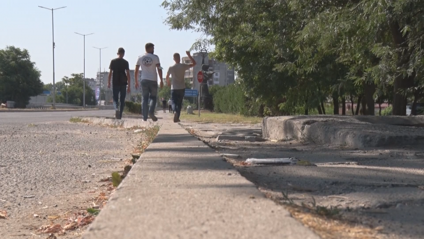 Жителите на граничните райони у нас са притеснени от новата бежанска вълна