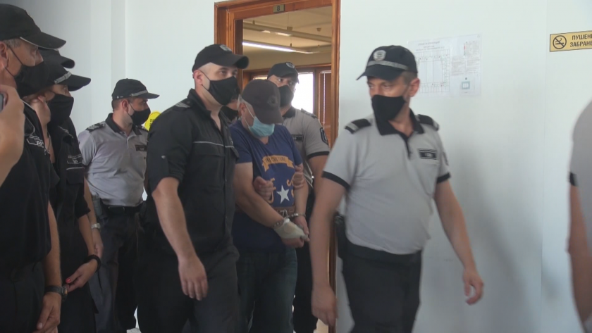 Оставиха в ареста задържания за жестокото убийство в Бургас бизнесмен
