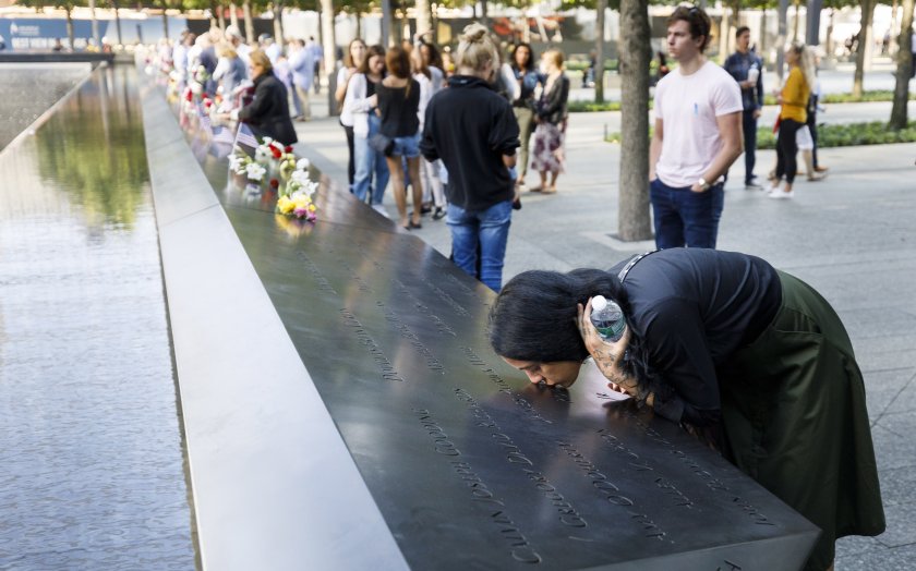 Семействата на жертвите от атентатите на 11-ти септември призоваха президента
