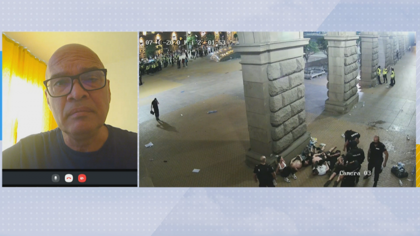 Проблемът с полицейското насилие не е нов в България. Трудно