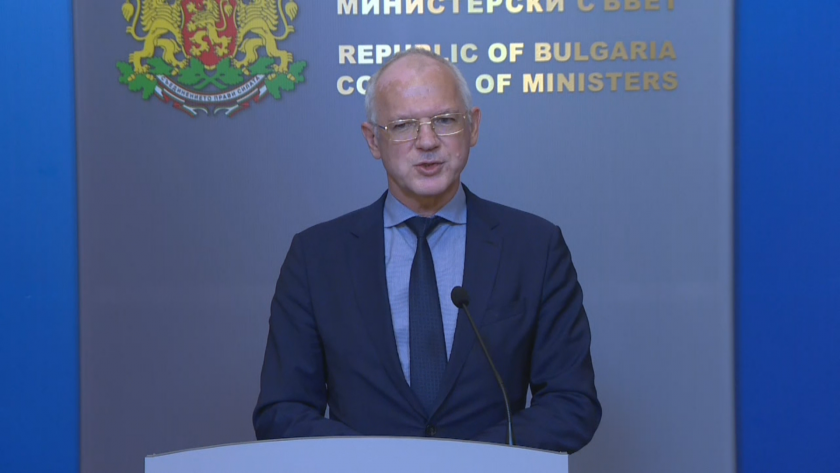 Министър-председателят Стефан Янев проведе днес среща с членовете на Асоциацията