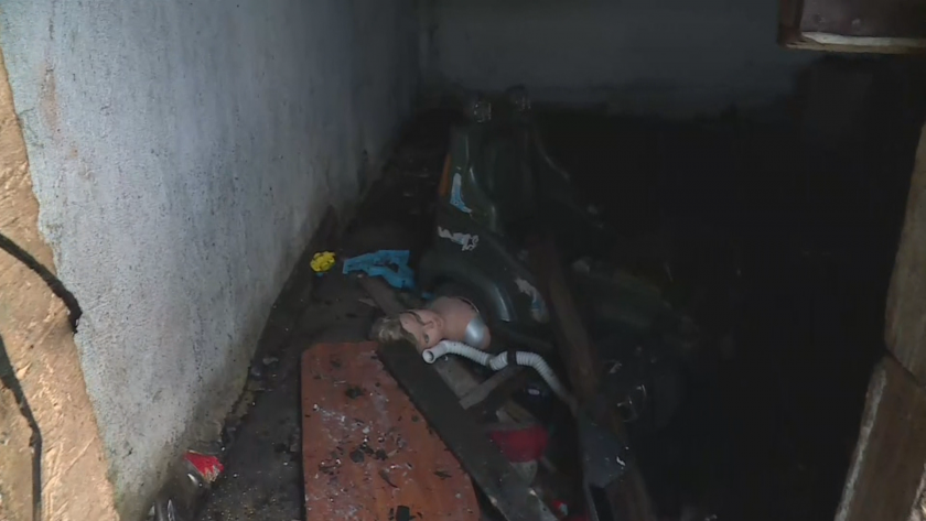 Тримесечно бебе загина при пожар във варненския квартал Максуда.Инцидентът е