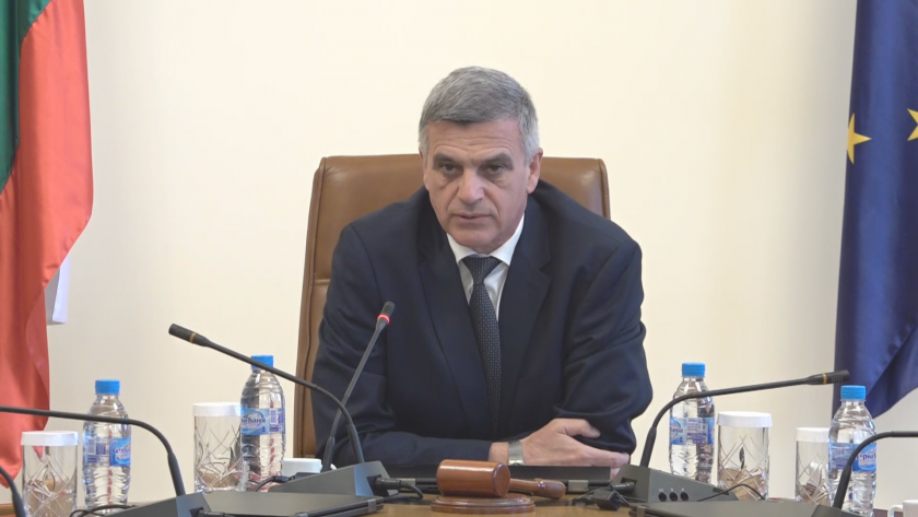 Стефан Янев и земеделски производители обсъдиха проблемите в бранша