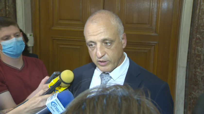 Началникът на НСО: Службата не е укривала записи с полицейско насилие