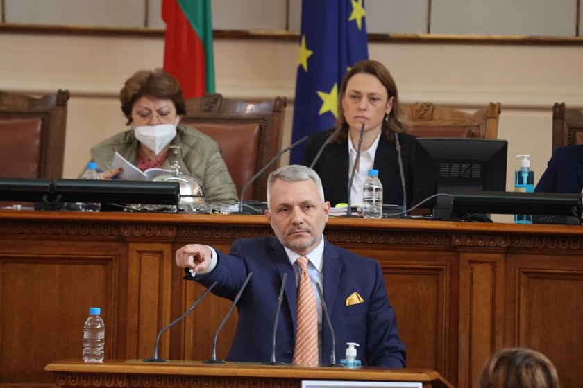 Хаджигенов сезира Лаура Кьовеши, еврокомисари и комисията ЛИБЕ за полицейското насилие