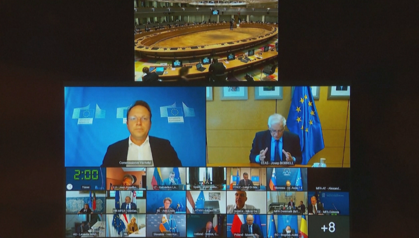 Ситуацията в Афганистан е тревожна и спешен приоритет е евакуацията