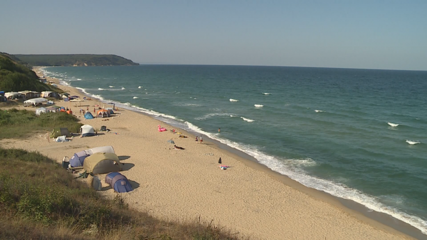 Един от най-красивите ни плажове &ndash; Карадере, вече е защитена