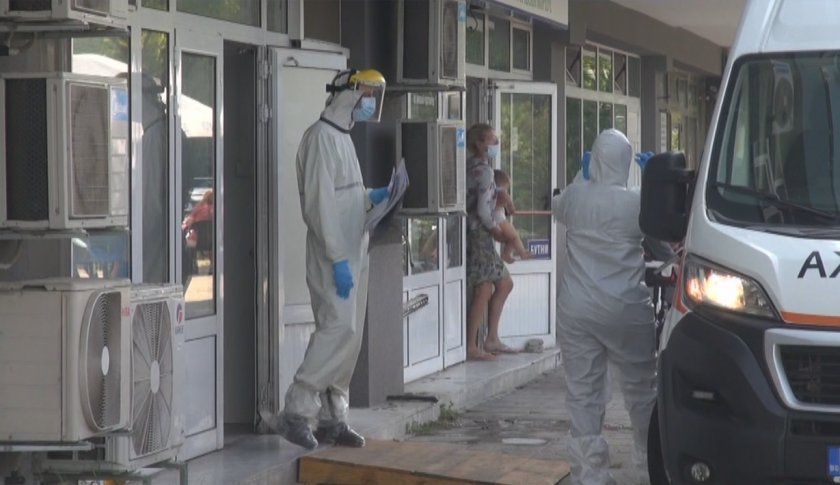 Бургаска област вече е в червената зона по разпространение на